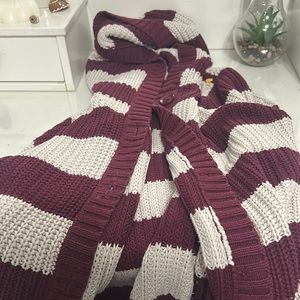 Just a cute jacket zip up slightly cropped